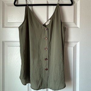 Anne Taylor / the LOFT / Tank Top